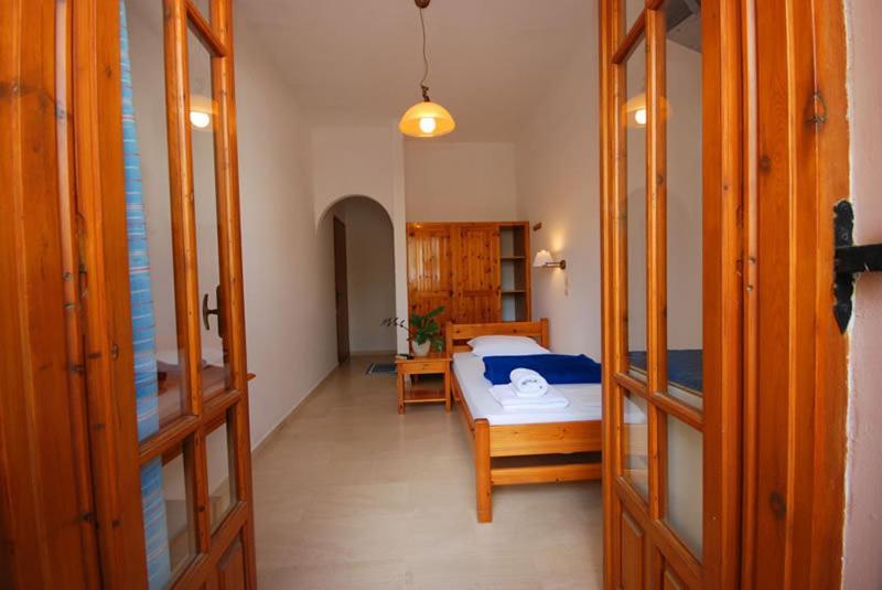 Flisvos Rooms Plakias Eksteriør billede