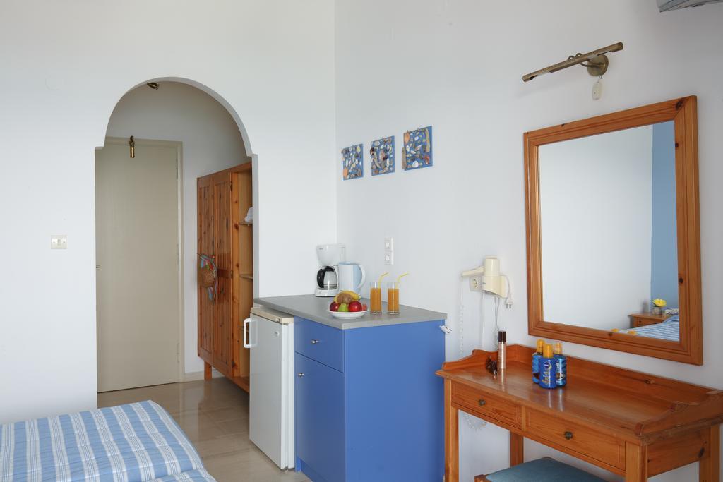 Flisvos Rooms Plakias Eksteriør billede