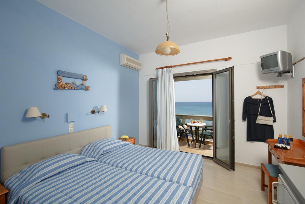 Flisvos Rooms Plakias Eksteriør billede
