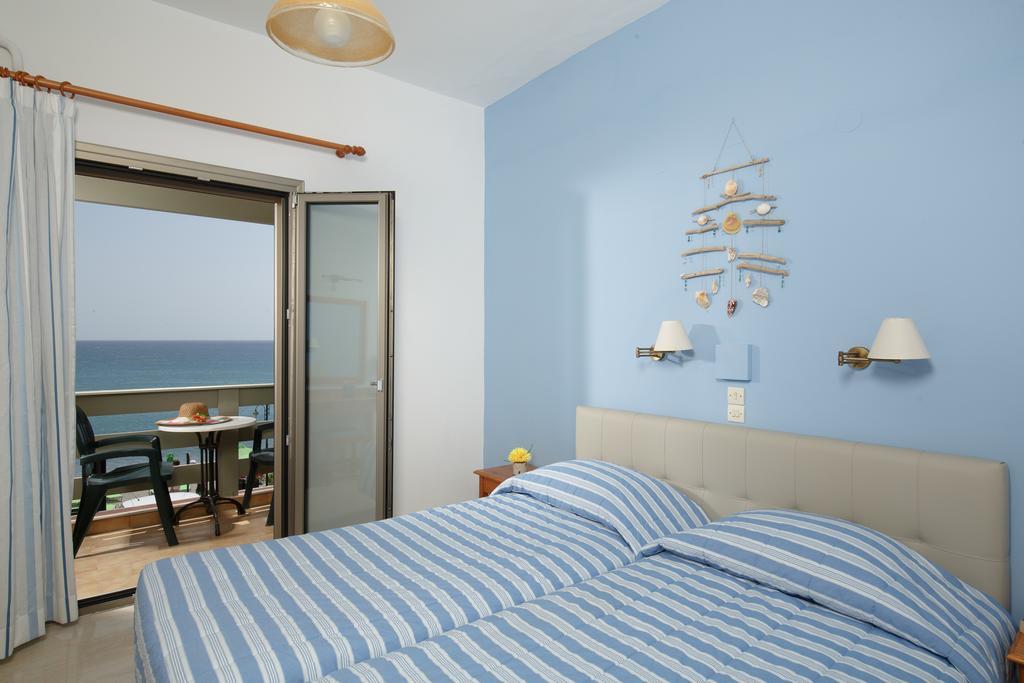 Flisvos Rooms Plakias Eksteriør billede